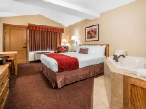 K Bar S Lodge, Ascend Hotel Collection Hoteles en Keystone