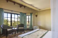 Kibo Villa Amboseli Hotel a 