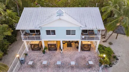 Bayside Inn Key Largo Отели в г. Ки-Ларго