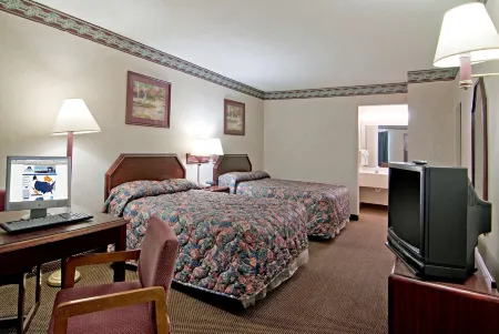 Americas Best Value Inn and Suites Clarksdale