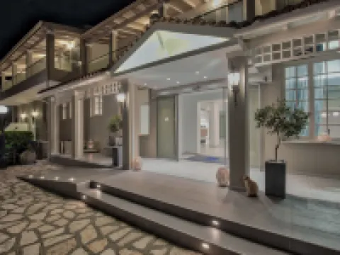 Acharavi Beach Hotel Hotels in Acharavi