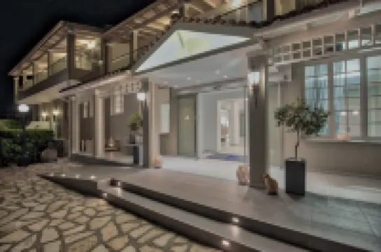 Acharavi Beach Hotel