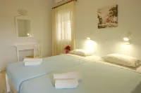 Dialinas Apartments - Parvekkeita
