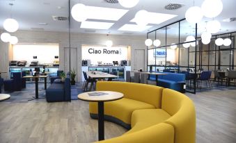 Air Rooms Rome Airport by HelloSky