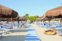 Hotel Cristallo - Beach