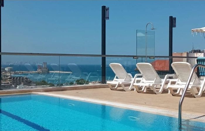 Jounieh Suites Hotel