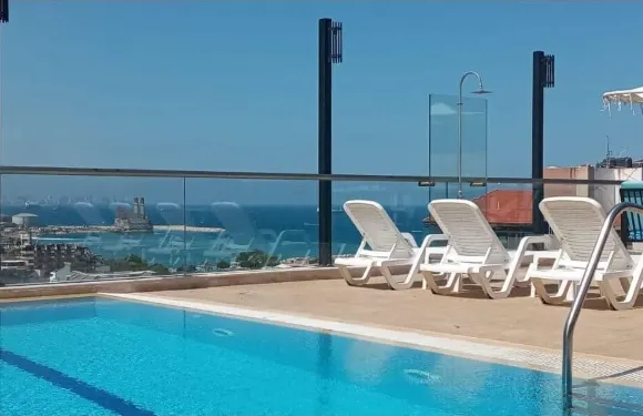 朱尼耶套房酒店