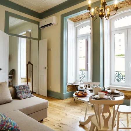 Casas de São Bento Отели рядом с достопримечательностью «Белен»