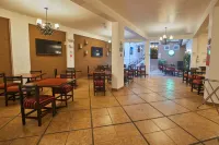 Casa Andina Standard Puno - breakfast