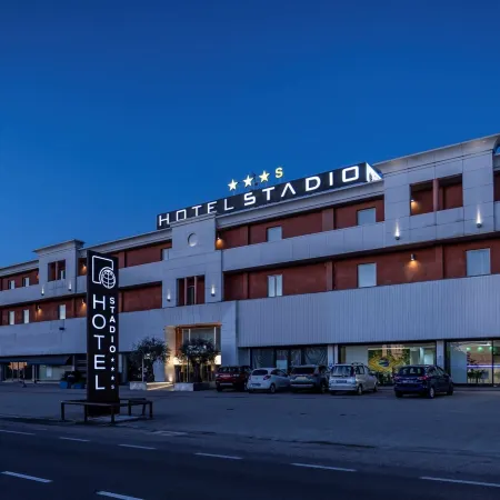 Stadio Hotel