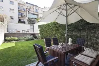 My Space Barcelona Private Pool Garden - Private Pools