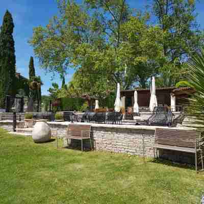 Domaine du Colombier, Hôtel & Restaurant 5 étoiles Hotel Exterior
