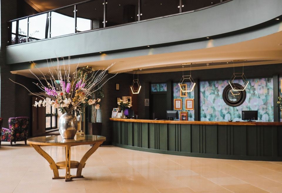 Amber Springs Hotel Over view