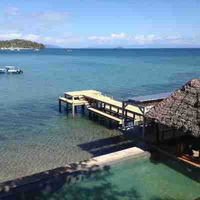 L'Heure Bleue Hotel Exterior