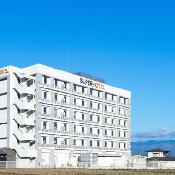 Super Hotel Nagano Iida Inter