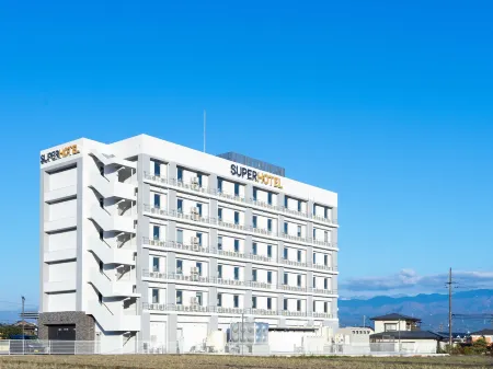 Super Hotel Nagano Iida Inter