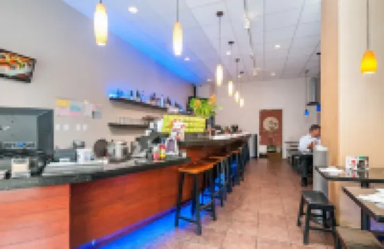 The Pickwick Hotel Hotel di San Francisco