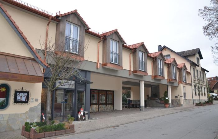 Hotel- Restaurant Poststuben