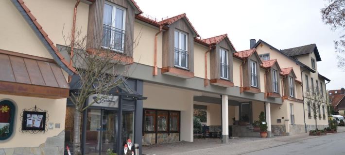 Hotel- Restaurant Poststuben Hotels in BergstraBe
