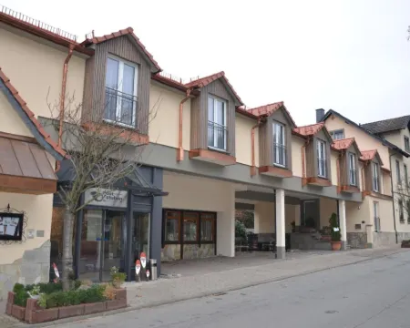 Hotel- Restaurant Poststuben Hotels in Bensheim