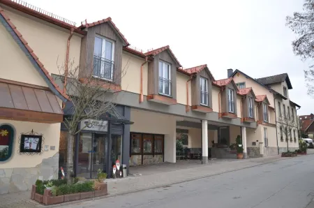 Hotel- Restaurant Poststuben