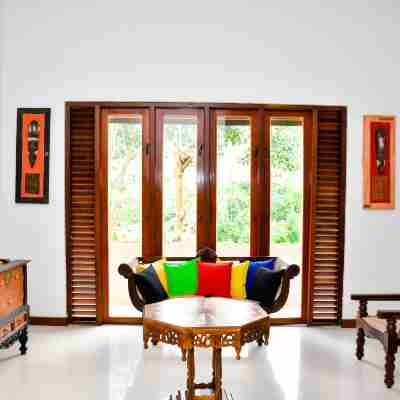 Sri Kandyan Bungalow Rooms