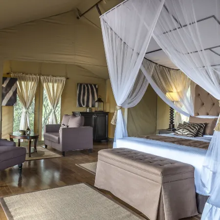 Mutara Camp- Nanyuki