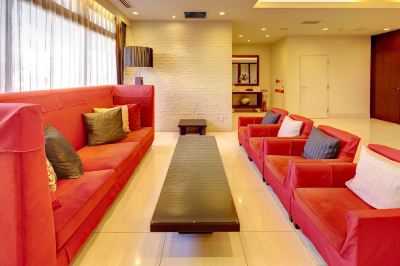 共有エリア ホテルユクエスタ旭橋の写真