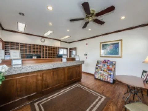 Tampa Bay Extended Stay Hotel Hotéis em Largo