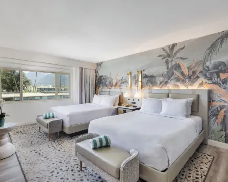 マウイ シーサイド ホテル カフルイのホテル