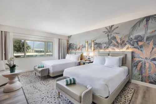 Maui Seaside Hotel فنادق في Paia
