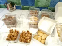 Riad M'haita - breakfast