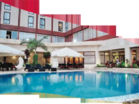 Djeuga Palace Hotel Hotels in Yaounde