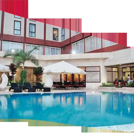 Djeuga Palace Hotel
