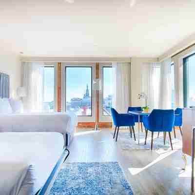Monsieur Jean - Hôtel Particulier Rooms