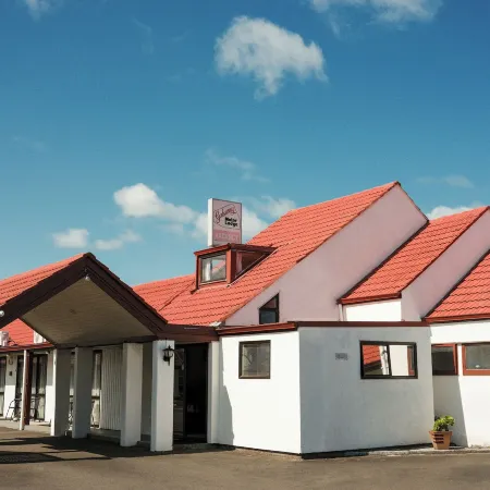 Gateway Motor Lodge - Wanganui