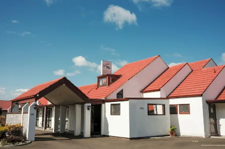 Gateway Motor Lodge - Wanganui Отели в г. Уонгануи