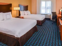 Fairfield Inn & Suites San Antonio NE/Schertz Hotels in Guadalupe County