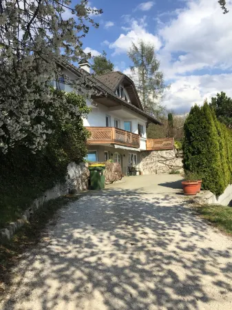 Rudi Hiti's Guest House Отели в г. Блед