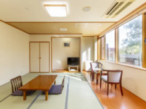 ほろしん温泉　ほたる館 沼田町のホテル