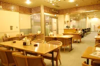 Hotel Sunroute Aomori - breakfast