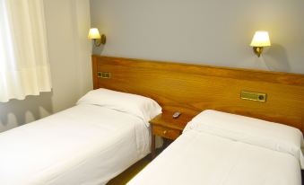 Hotel Los Templarios