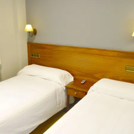 Hotel Los Templarios