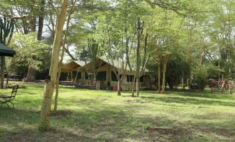 Kikopey Beach Camp