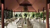 Jawa Jiwa G-land Surf Camp & Luxury Glamping Hotel di Tegaldlimo