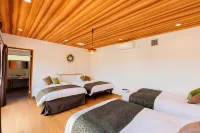 Kagoshima Glamping Yoshizora Hotel a Aira