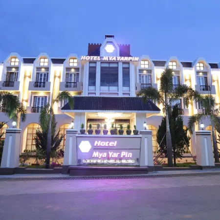 Hotel Mya Yar Pin