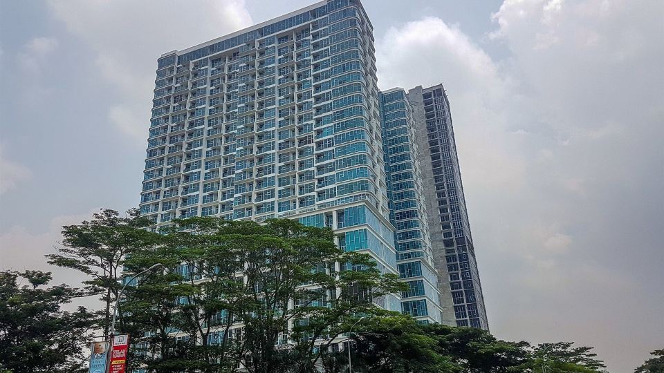 Chic 1Br Brooklyn Apartment Near Ikea Alam Sutera