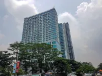 Chic 1Br Brooklyn Apartment Near Ikea Alam Sutera