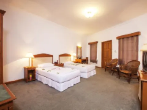 아이 타르 야르 골프 리조트